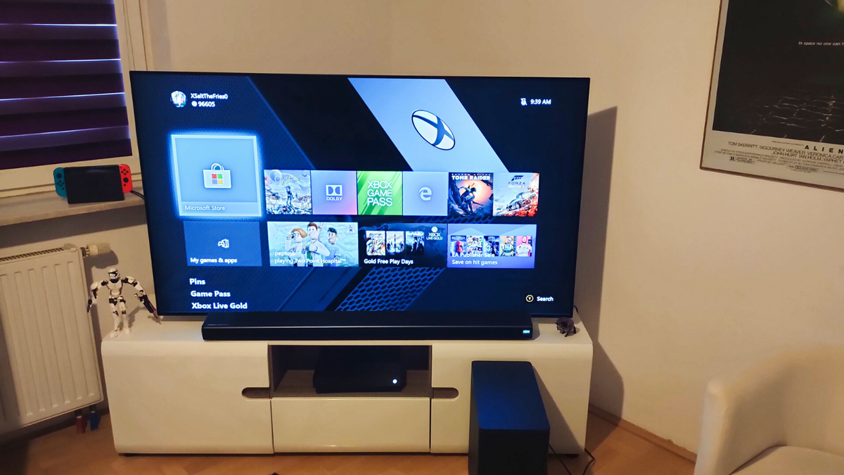 Nowy interfejs Xbox One wreszcie stawia na szybkość, fot. Jakub Krawczyński