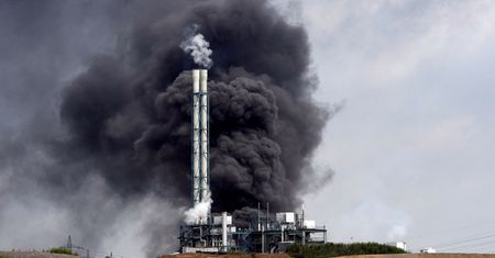 Wybuch w niemieckich zakładach chemicznych. Skażenie dotrze do Polski?