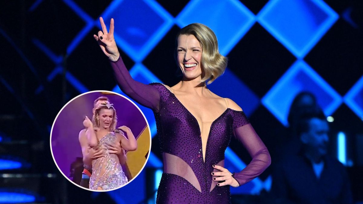 Występ Magdy Mołek nie przypadł do gustu widzów "TzG"