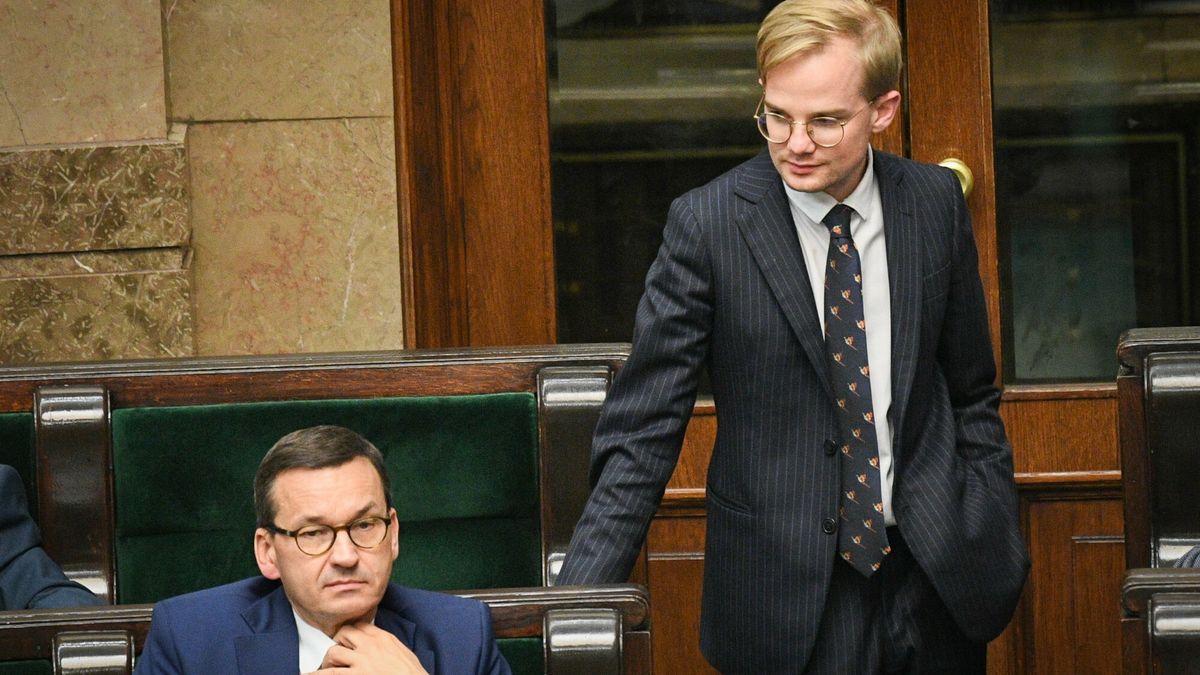 Piotr Patkowski odniósł się do słów Jarosława Kaczyńskiego 