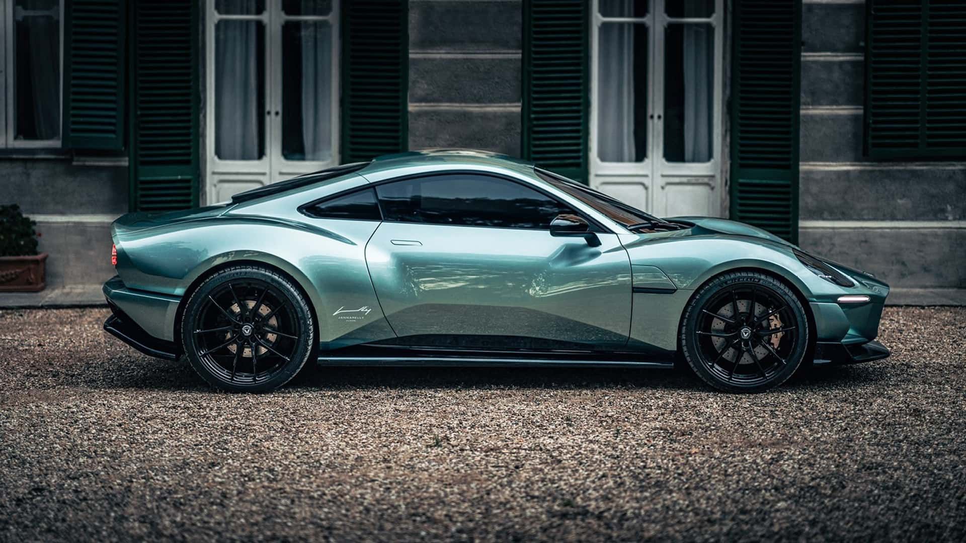 Caterham Project V