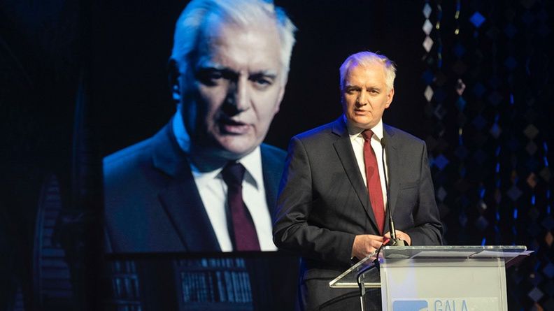 Wicepremier podczas wystąpienia sugerował chociażby konieczność znalezienia nowego pomysłu na Polską Akademię Nauk.