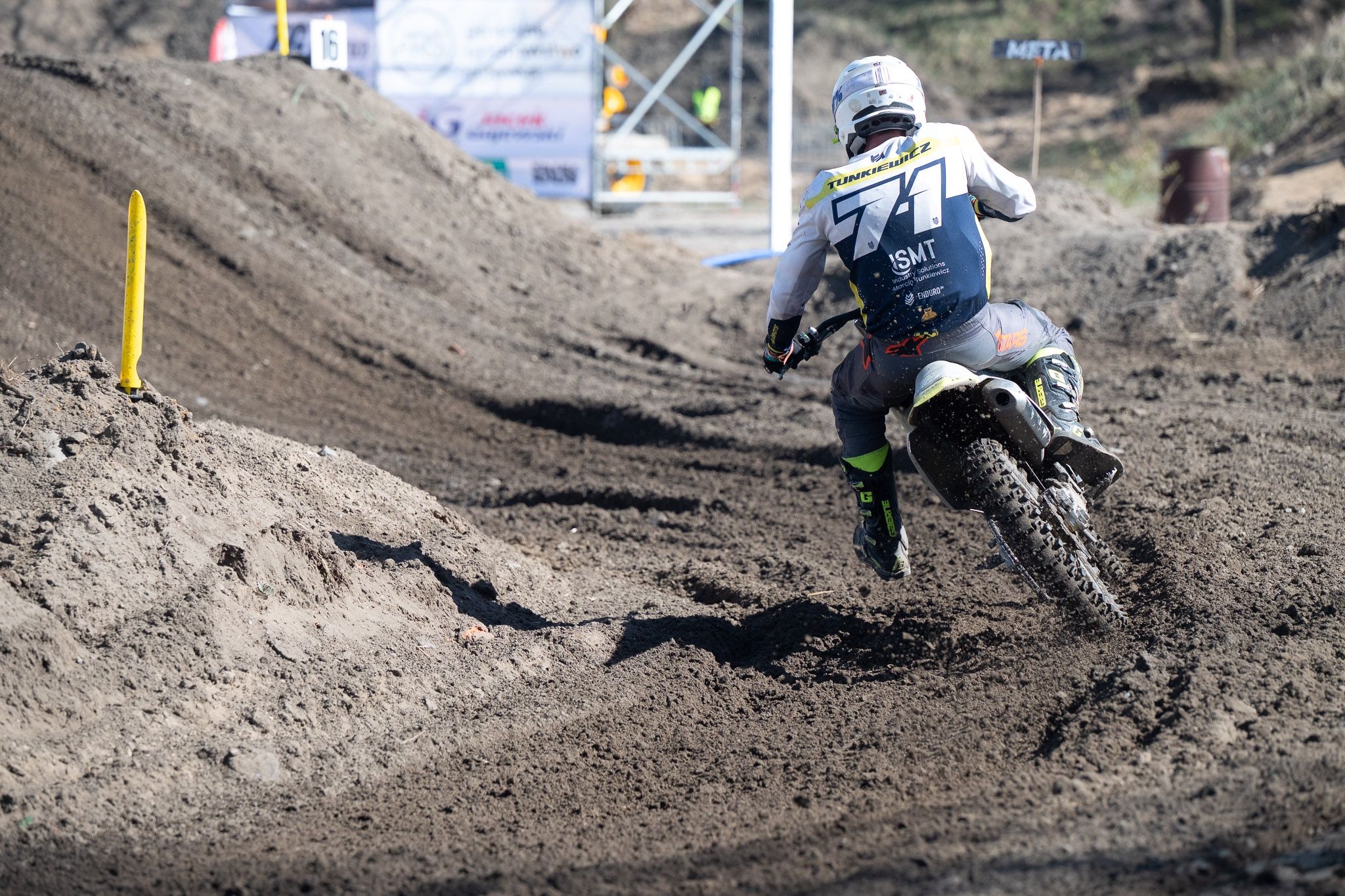 Motocross w Toruniu
