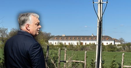 Biedny premier, obrzydliwie bogata rodzina. Gdzie ukryty jest majątek Viktora Orbána?