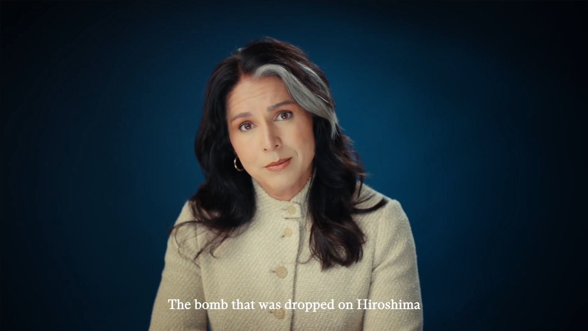 Tulsi Gabbard