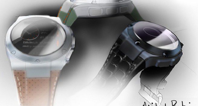 HP wyprodukuje inteligentny zegarek zaprojektowany przez Michaela Bastiana