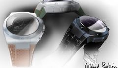 HP wyprodukuje inteligentny zegarek zaprojektowany przez Michaela Bastiana