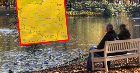 Diametralna zmiana w pogodzie. Nawet 21 stopni