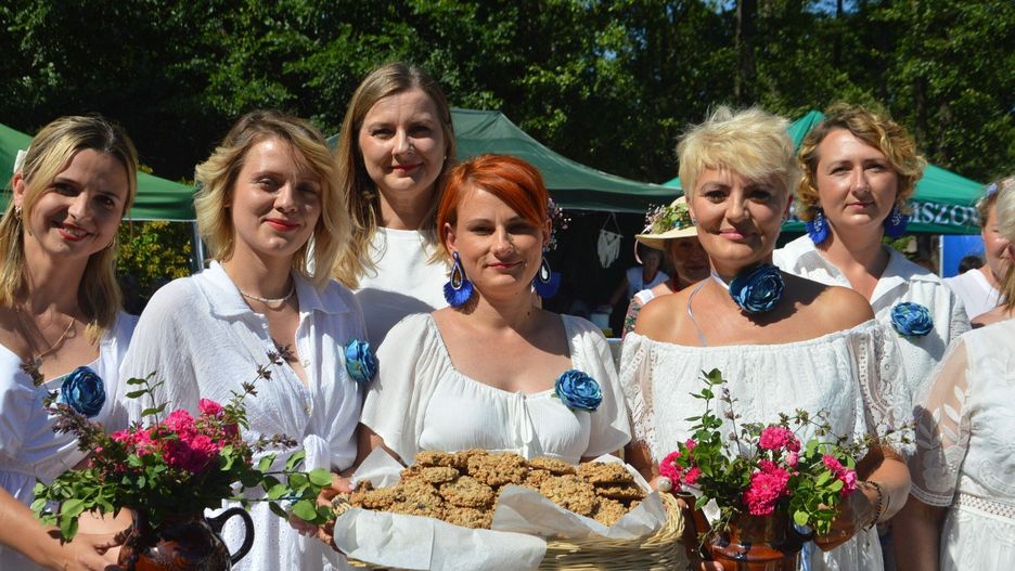 Kulinaria na Kuźnicach Koneckich w Maleńcu