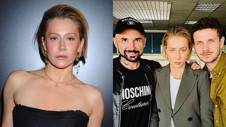 Katarzyna Warnke broni występów u Patryka Vegi