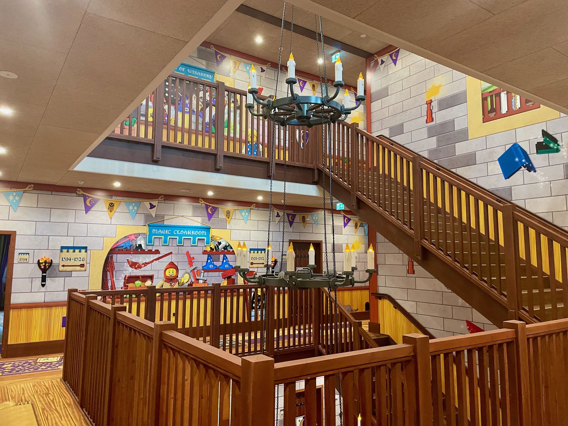 Legoland Castle Hotel