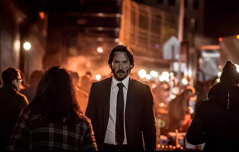 Już dziś w tv "John Wick 2"