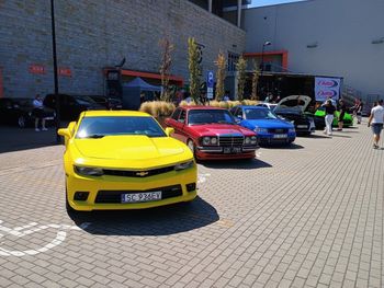 Częstochowa w rytmie silników. II Zlot Motoryzacyjny z grupą Rev