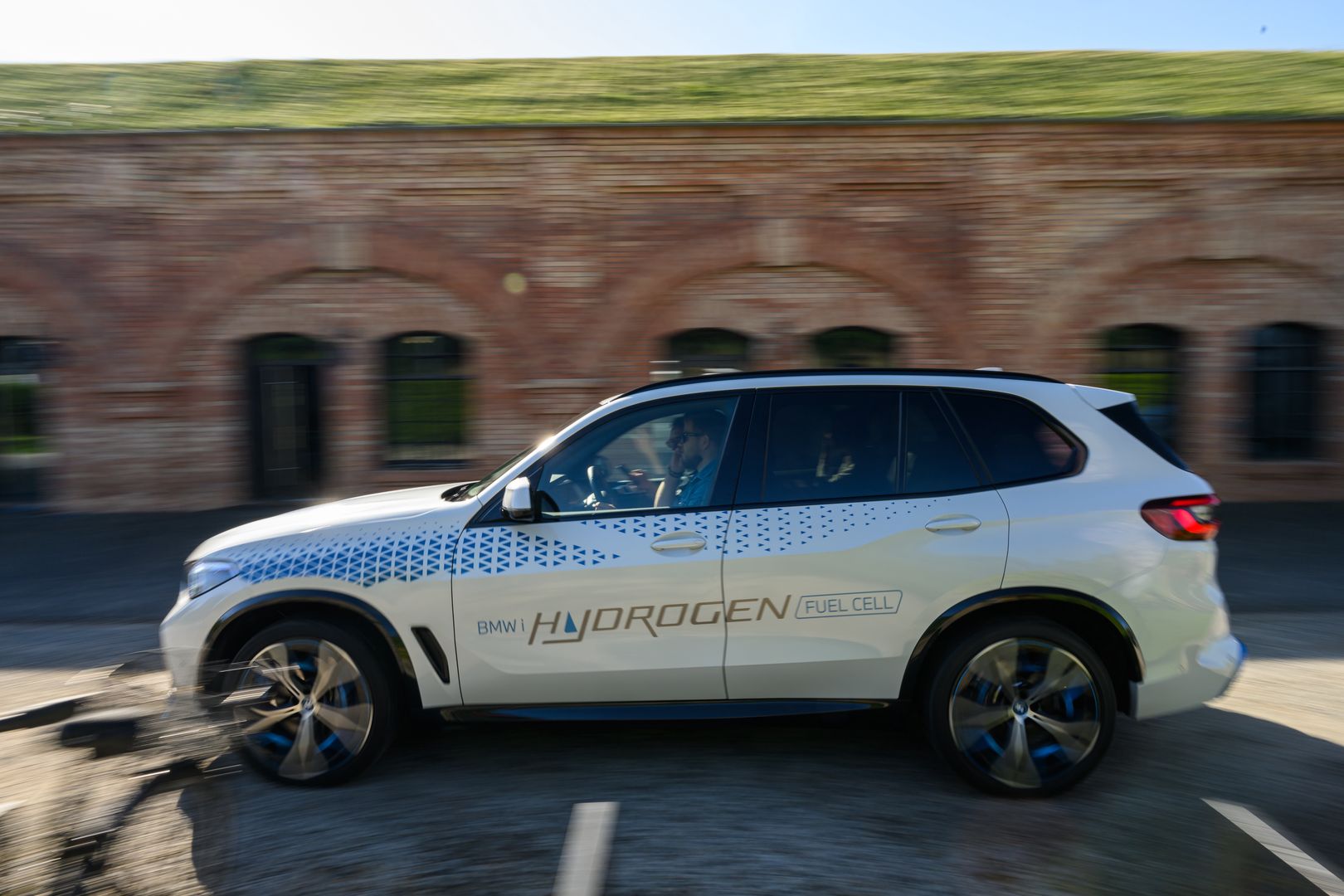 BMW iX5 Hydrogen