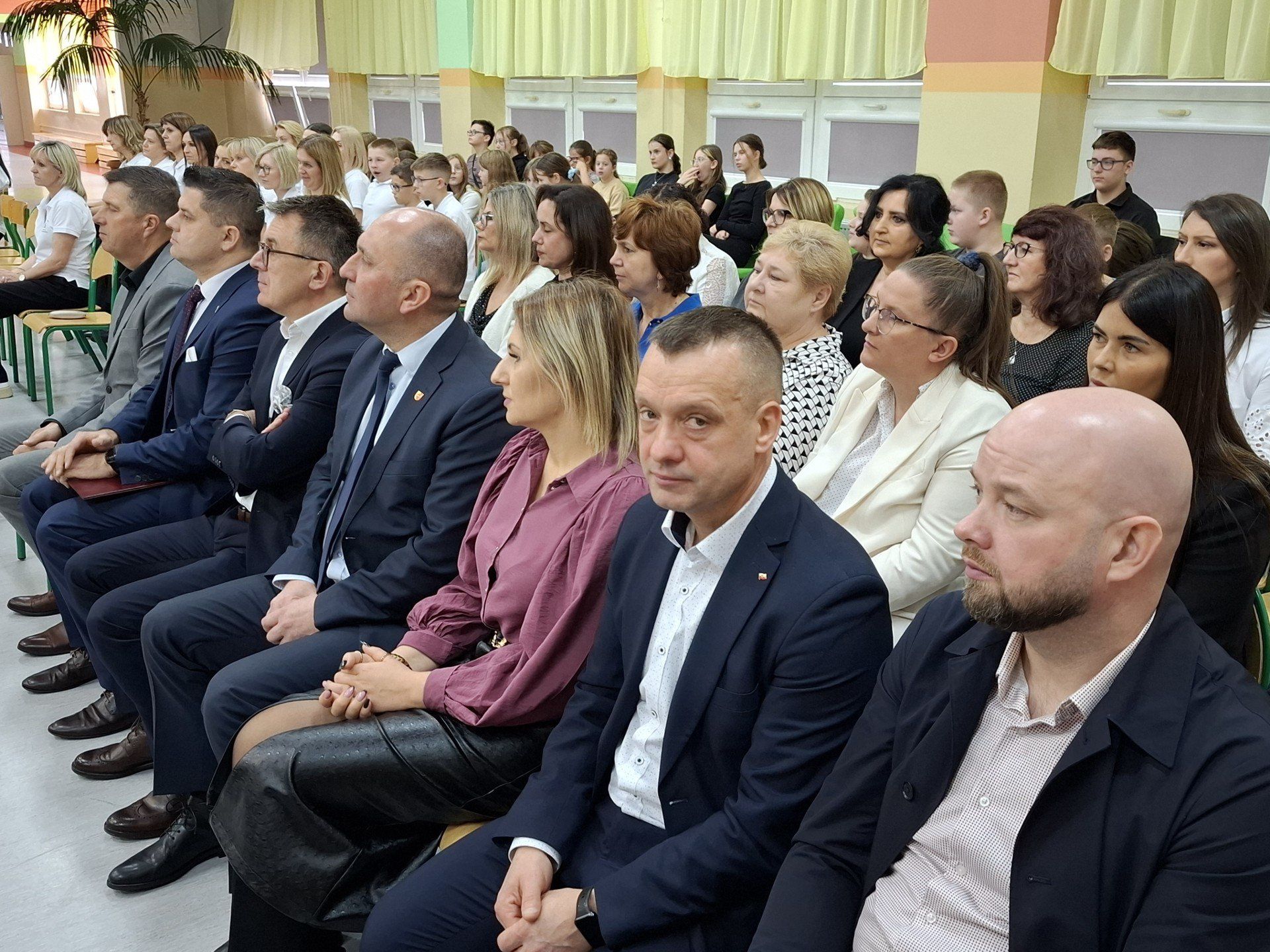 Nowocześnie w PSP w Kamieńsku