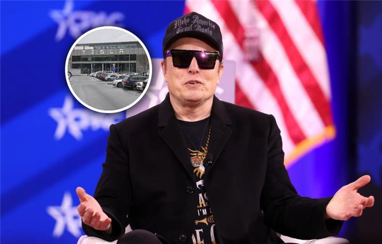 Tesla wstrzymuje wypłaty pracowników na chorobowym w niemieckiej fabryce