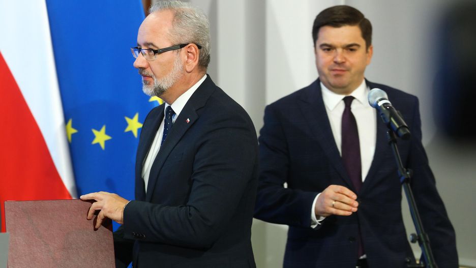 Rzecznik broni ministra. "Wytknął lekarzowi kłamstwo"