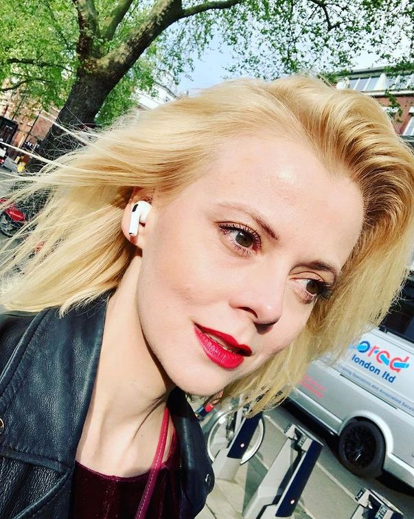 Joanna Ignaczewska-McCabe