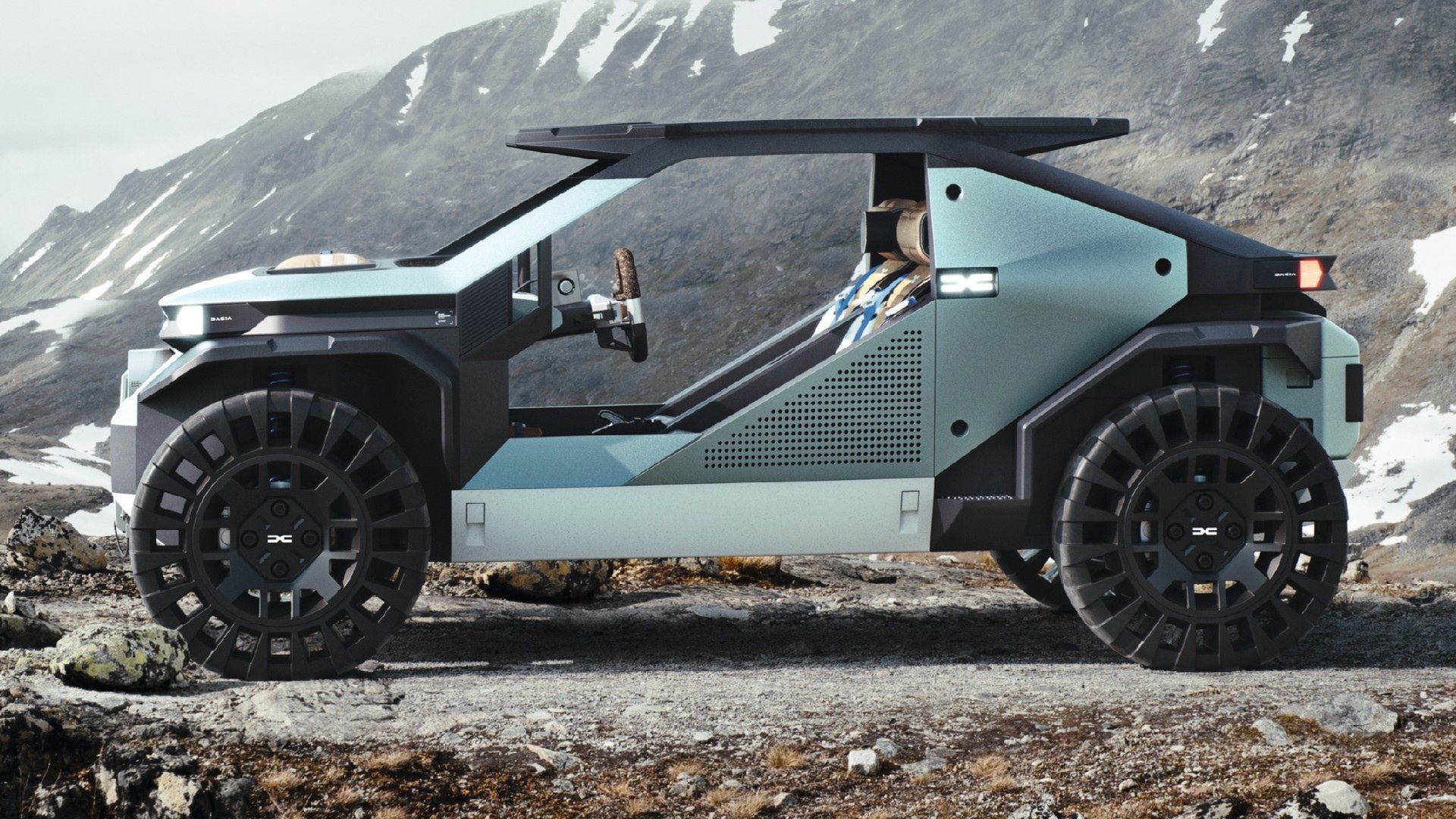 Dacia Manifesto Concept