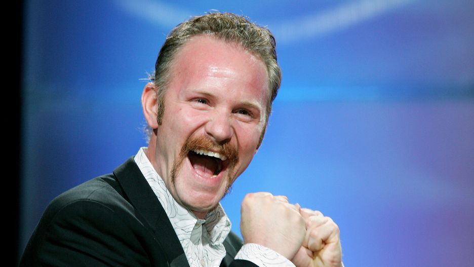 Morgan Spurlock zyskał popularność za sprawą dokumentu "Super Size Me" sprzed 20 lat