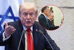 Trump o wizycie Witkoffa w Moskwie. "Nic nie wiedział o Putinie"