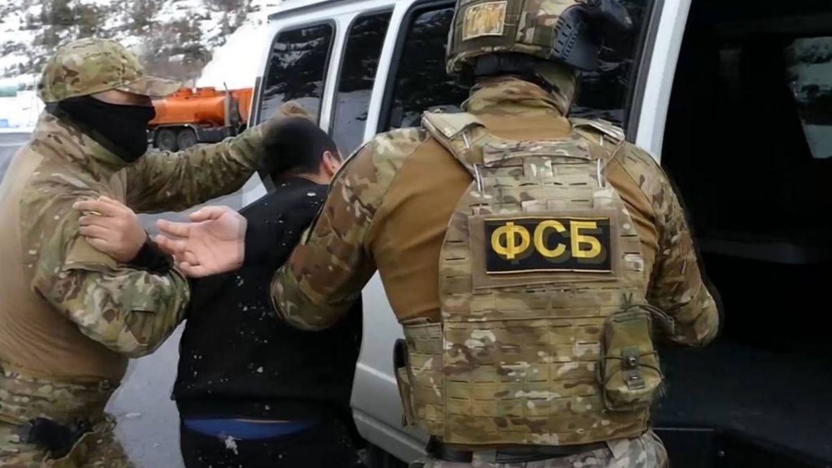 Funkcjonariusze FSB rozbili grupę cyberprzestępców (zdjęcie ilustracyjne)