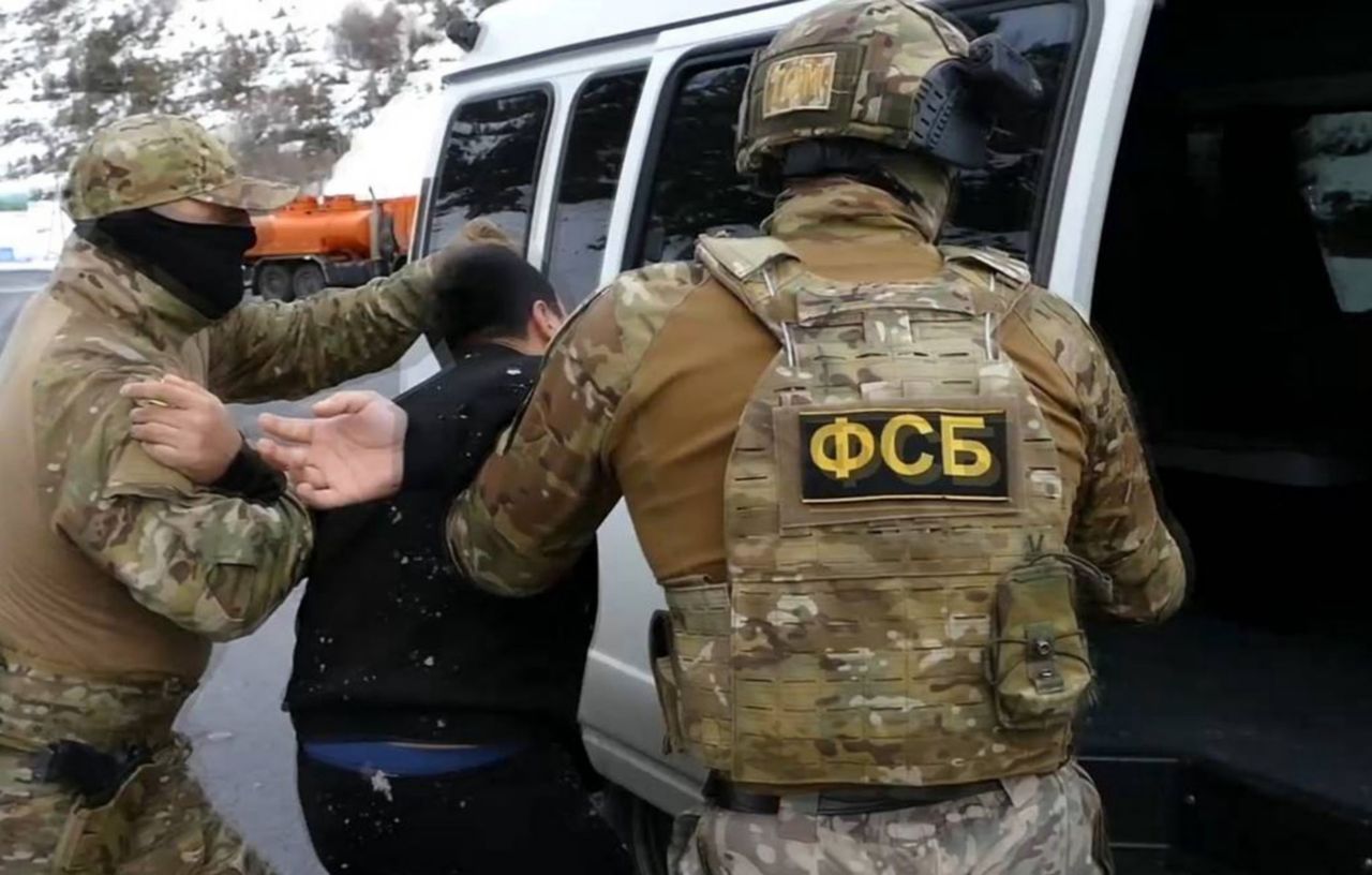 Funkcjonariusze FSB rozbili grupę cyberprzestępców (zdjęcie ilustracyjne)