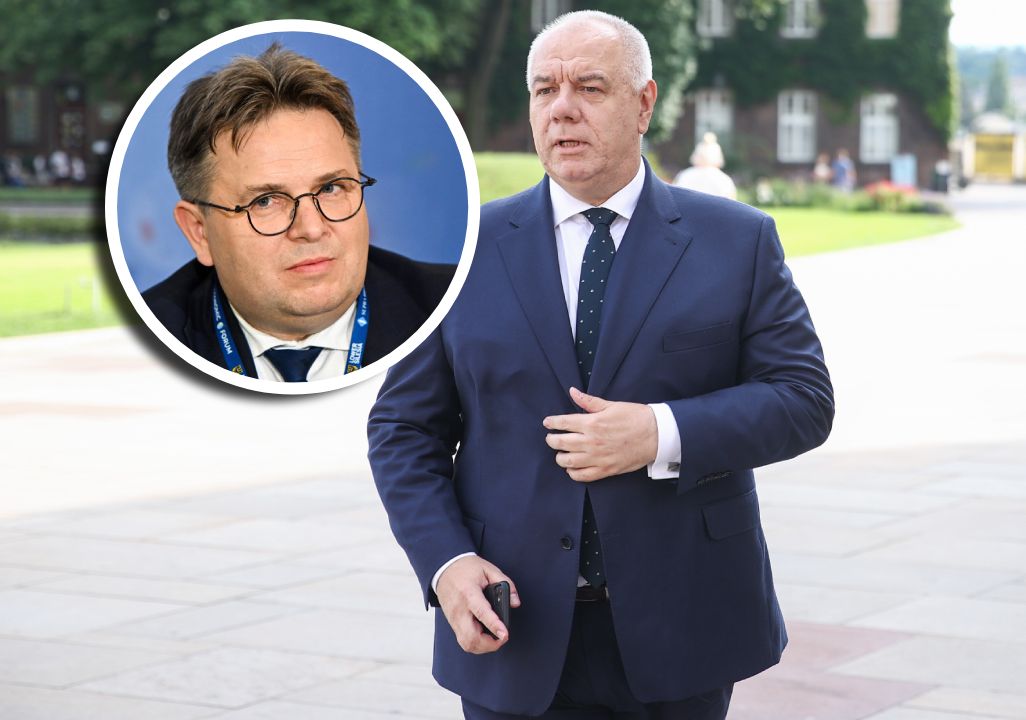 Kto po Sasinie? Prezes PKP Cargo dostał pytanie o kolejne zawiadomienie