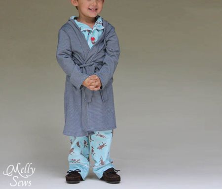 Kids Sleep Robe