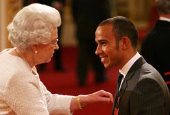 Prestiżowe odznaczenie dla Hamiltona