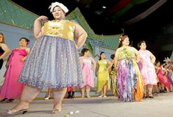 110 kg wdzięku, urody i talentu