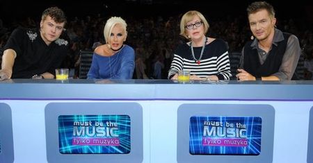 2. edycja "Tylko muzyka. Must be the music" - w każdą niedzielę o godz. 20.00