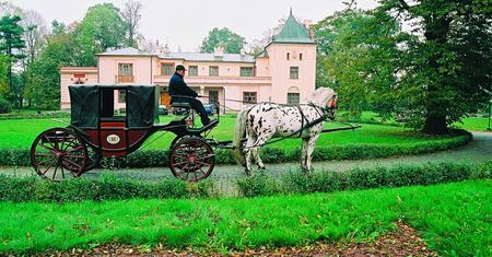 Ostoya. Jasionka. Wyjątkowe miejsce na mapie Polski