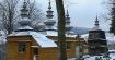 Cerkwie w Bieszczadach - szlakiem architektury drewnianej