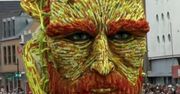 Holandia - największy festiwal kwiatowy Europy