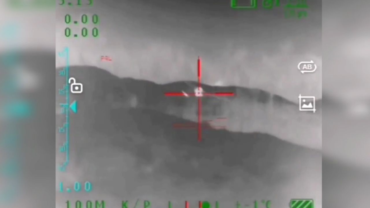 Wagnerowcy kontra snajperzy. Akcja pod Bachmutem