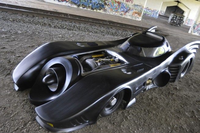 Putsch Batmobil
