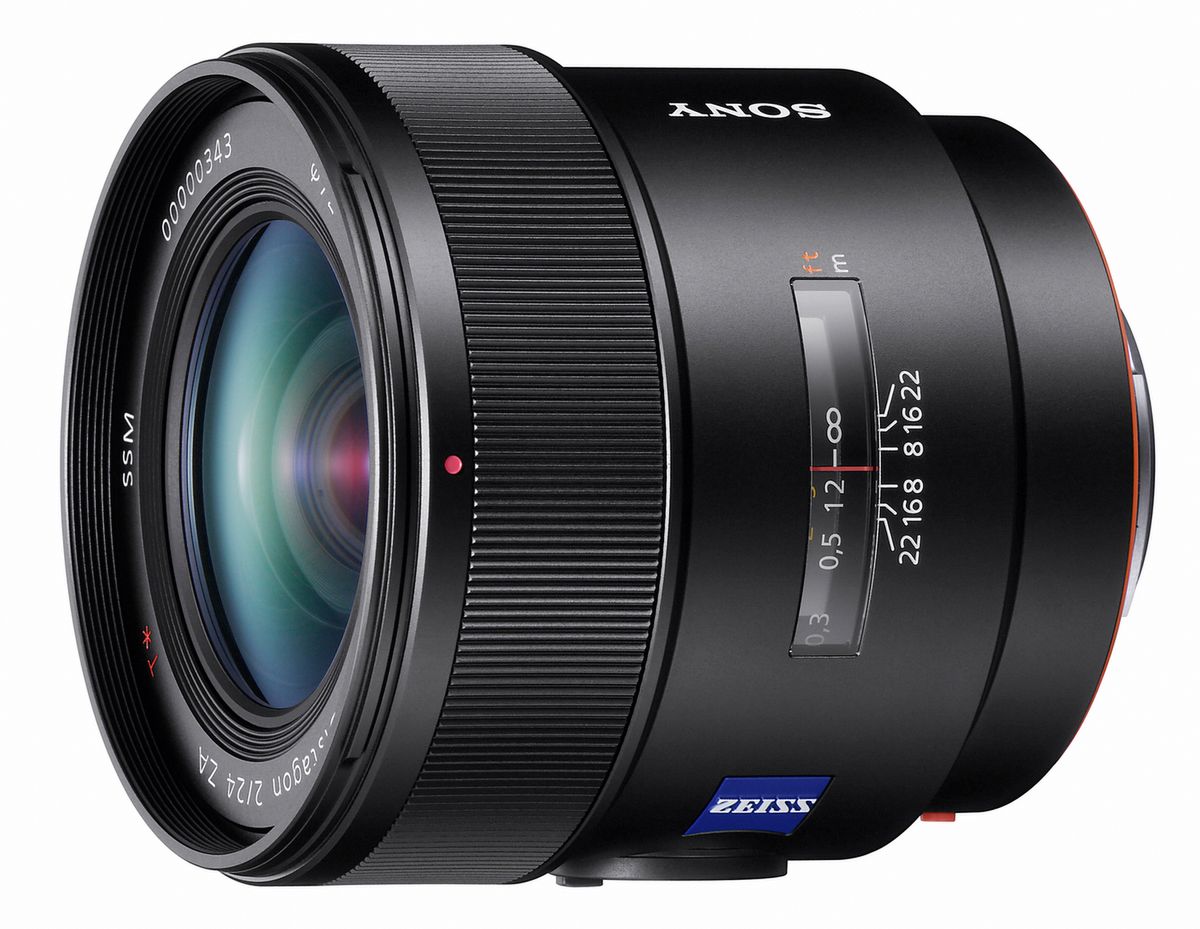 Nowe obiektywy do systemu Sony Alfa 2