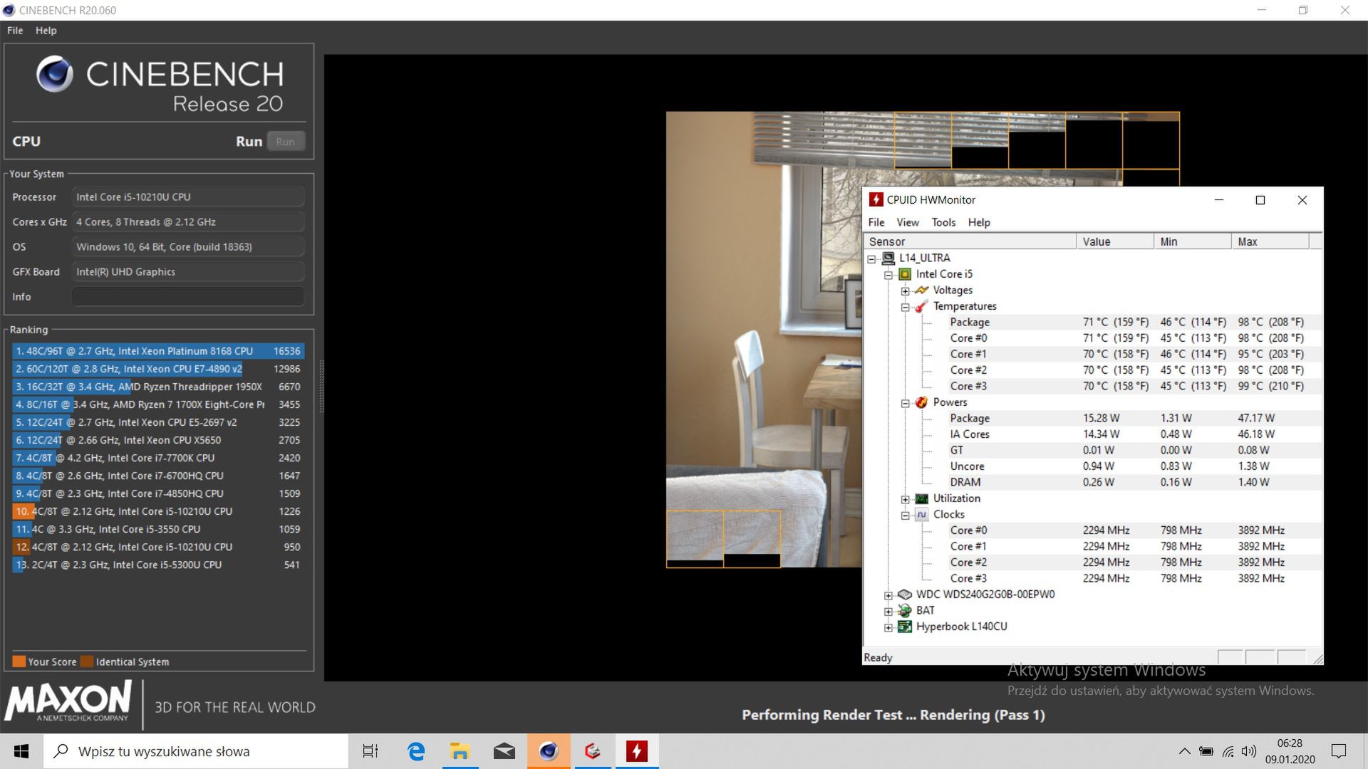 Hyperbook L14 Ultra: ultrabook z Białegostoku w akcji (test) 13