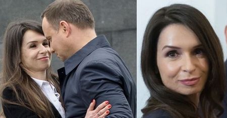 Katolicki tabloid: "W przypływie emocji Marta Kaczyńska przylgnęła do prezydenta"