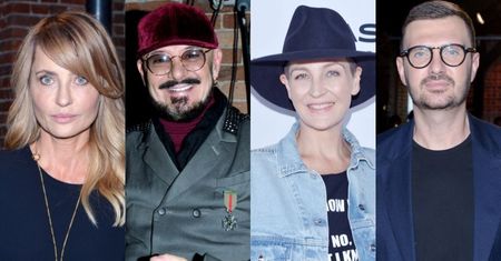 Celebryci na KTW Fashion Week: Aneta Kręglicka, Tomasz Jacyków, Maciej Zień... (ZDJĘCIA)
