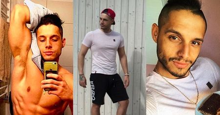 Od damskiego boksera do personalnego trenera: tak zmieniał się Paweł Cattaneo z "Warsaw Shore"! (ZDJĘCIA)