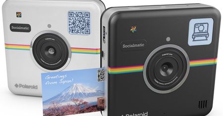 Sociomatic, czyli Instagramowy Polaroid, niebawem trafi do sprzedaży