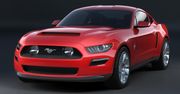 Tak mógł wyglądać nowy Ford Mustang
