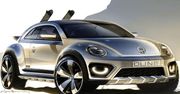 VW Beetle Dune Concept zmierza do Detroit [aktualizacja]