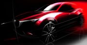 Mazda CX-3 nadchodzi – kolejny hit?