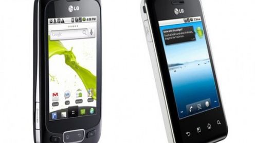 LG Optimus One i Optimus Chic - premiera już jutro? 1