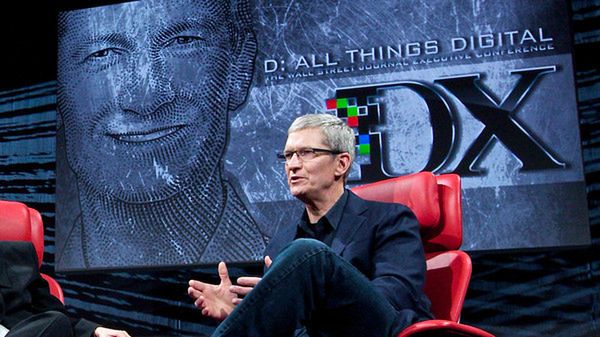 Apple myśli o dużym przejęciu i kolejnych sukcesach iPhone’a 1