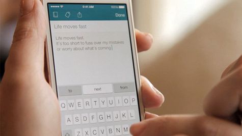 Samsung Life Times, SwiftKey Note w App Storze i smartfon z Tizenem na eBayu 1
