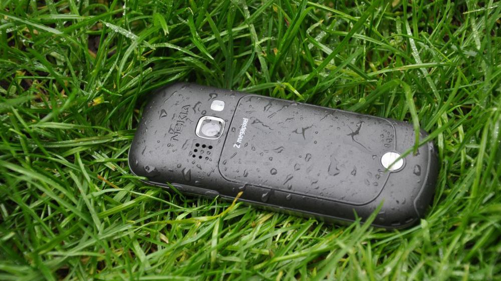 Wyczynowiec zawodowy – test Nokii 3720 Classic 1